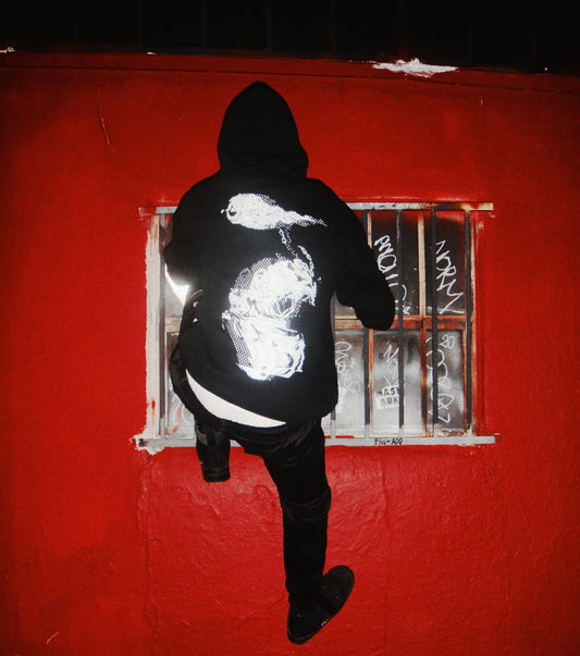How to Style an Oversized Hoodie: The LA Underground Guide