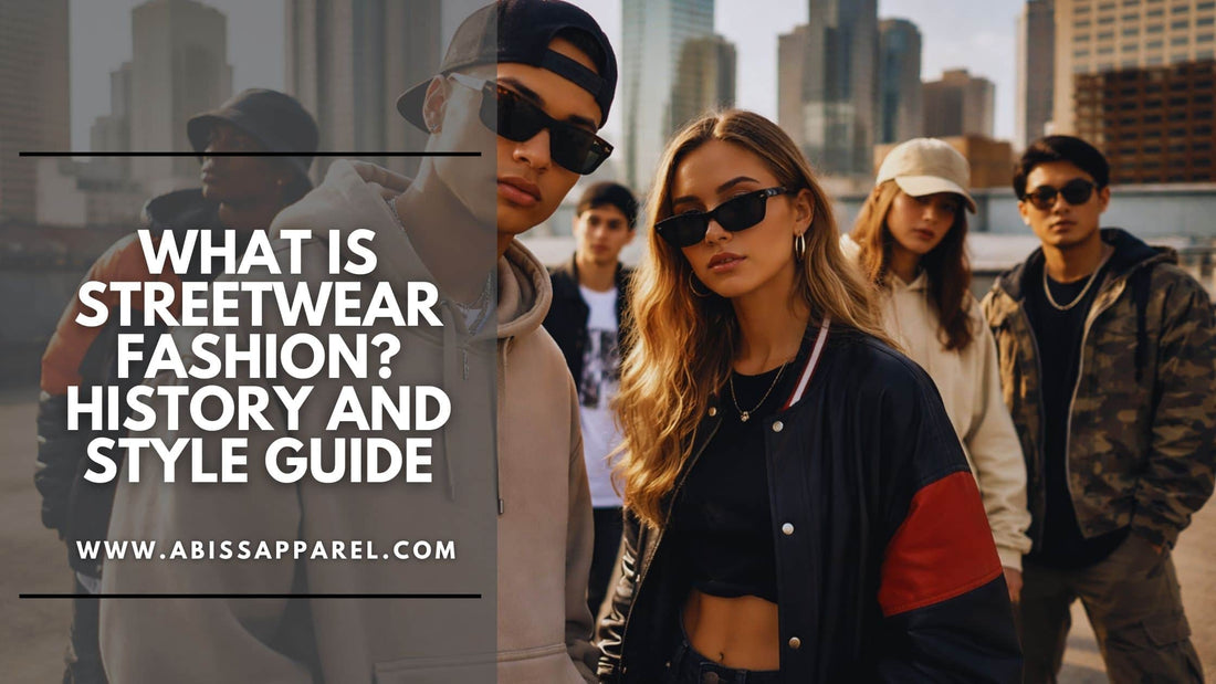 Know What Is Streetwear Fashion