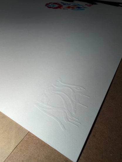 "The Girl with the Umbrella"