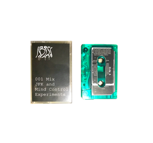 001 Mix - JFK and Mind Control Experiments on Cassette (Side A Only)