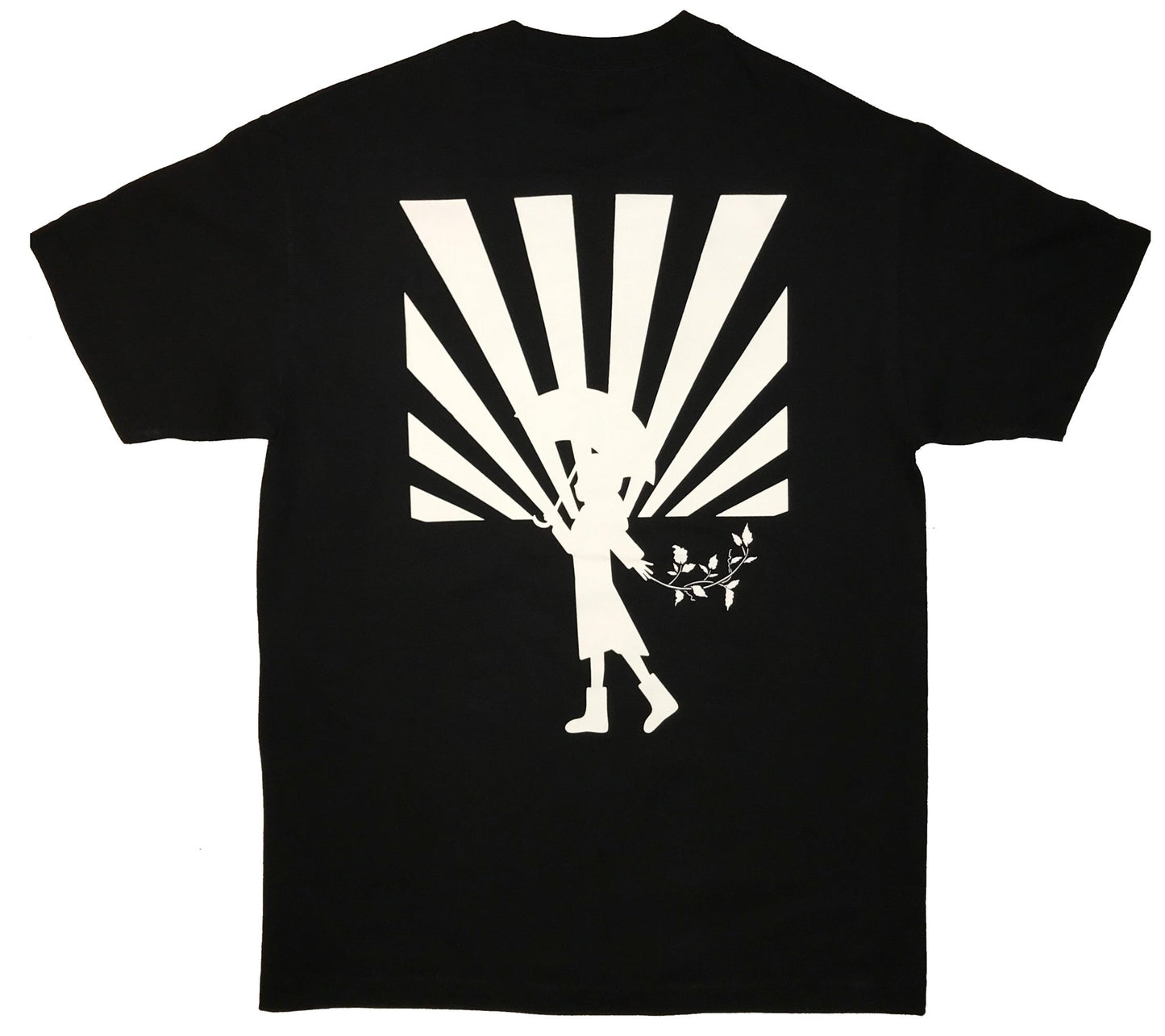 "The Girl with the Umbrella"