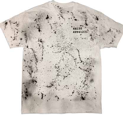 "Feed your Brain" Black Splash