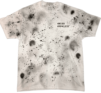 "Barcodes" Black Splash