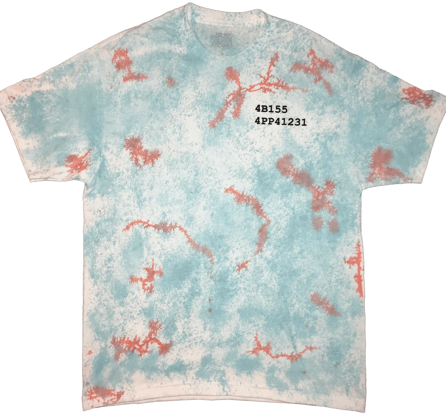 "Barcodes" Cotton Candy