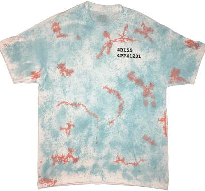 "Barcodes" Cotton Candy