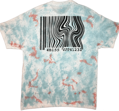 "Barcodes" Cotton Candy